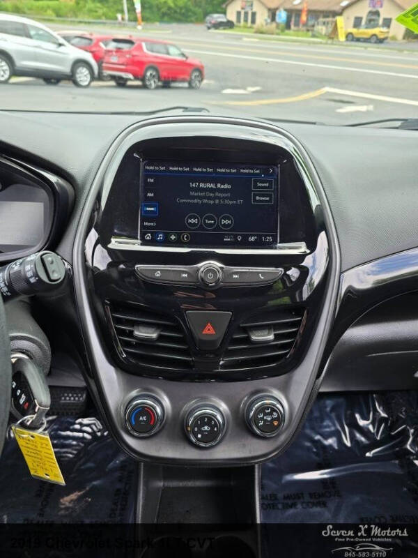 2019 Chevrolet Spark 1LT CVT