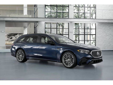 2026 Mercedes-Benz E-Class AMG E 53 HYBRID