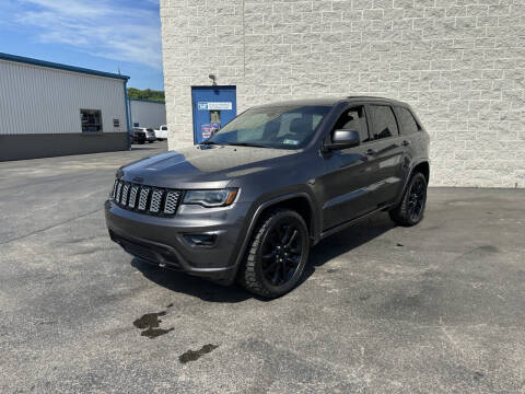 2021 Jeep Grand Cherokee