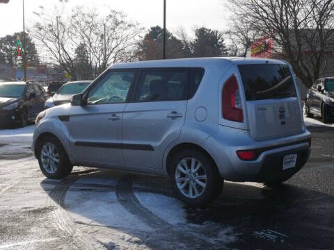 2013 Kia Soul +