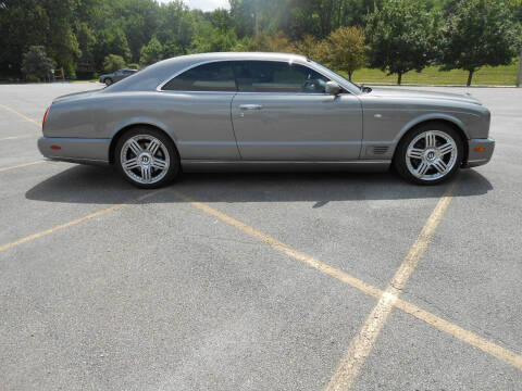 2009 Bentley Brooklands
