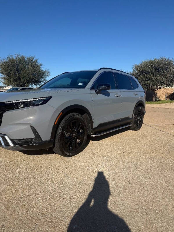 2025 Honda CR-V Hybrid Sport Touring