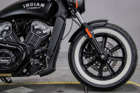 2020 Indian Scout Bobber ABS