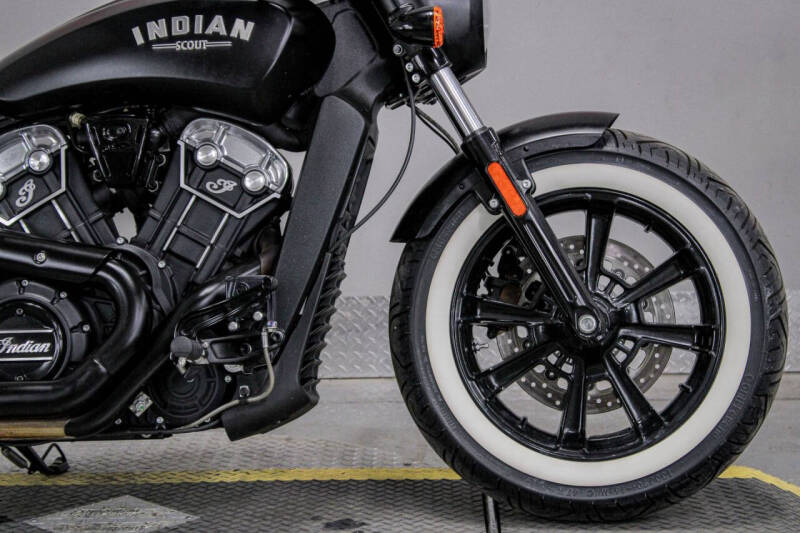 2020 Indian Scout Bobber ABS