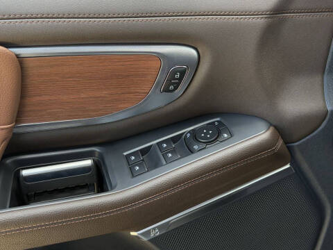 2027 Ford Expedition MAX King Ranch