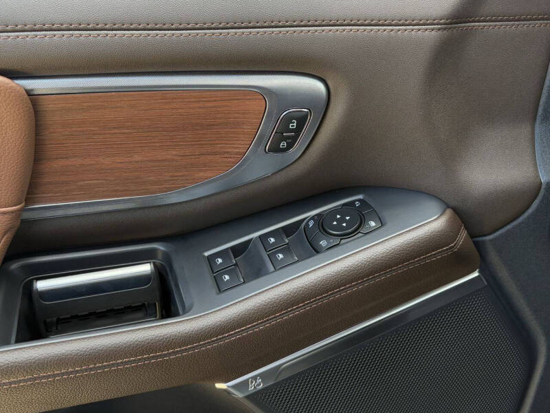 2027 Ford Expedition MAX King Ranch