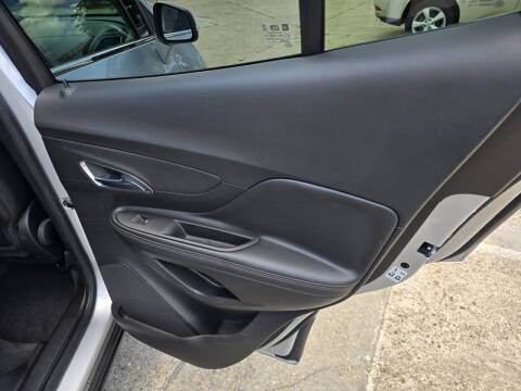 2015 Buick Encore