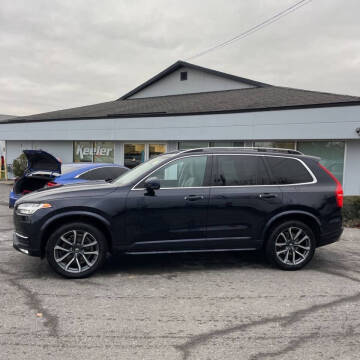 2019 Volvo XC90 T6 Momentum