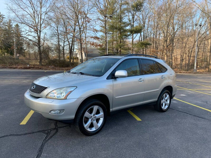 2006 Lexus RX 330 for sale at Pristine Auto in Whitman MA