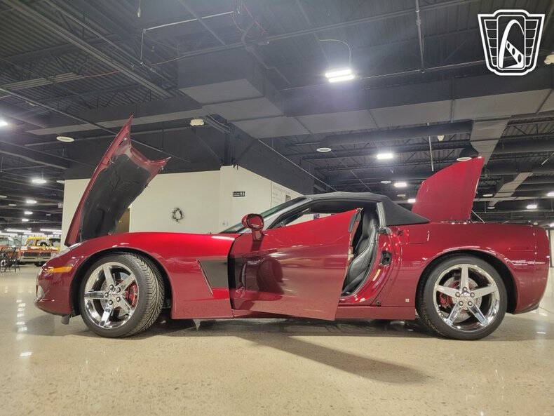 2007 Chevrolet Corvette