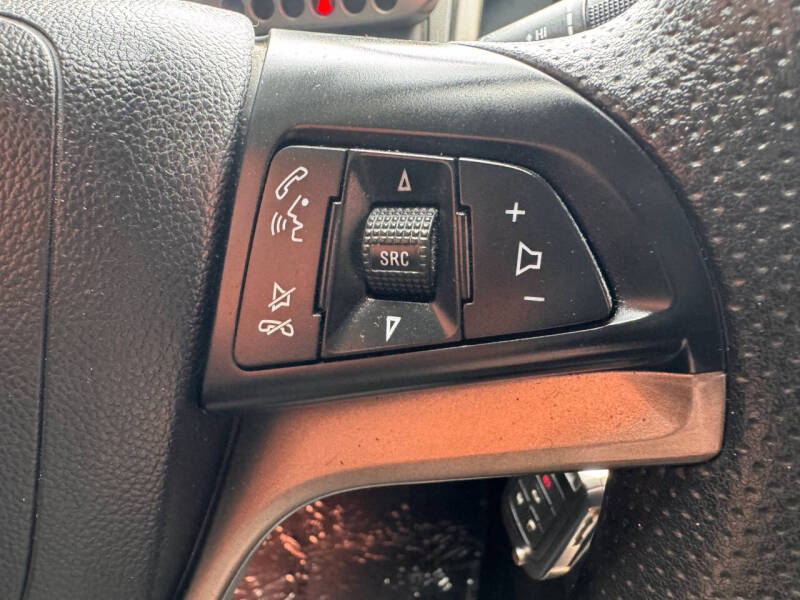 2014 Chevrolet Sonic LS Auto