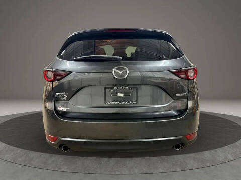 2020 Mazda CX-5 Touring