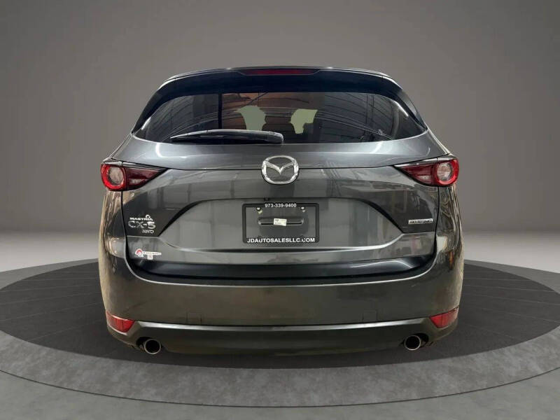 2020 Mazda CX-5 Touring