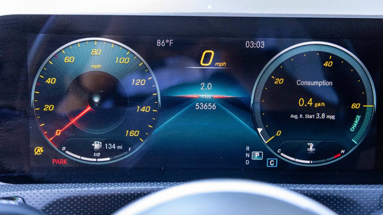 2020 Mercedes Benz CLA 250 photo 20