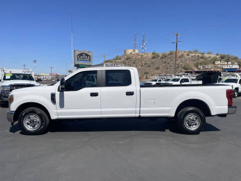 2019 Ford F-250 Super Duty
