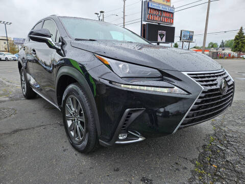 2019 Lexus NX 300