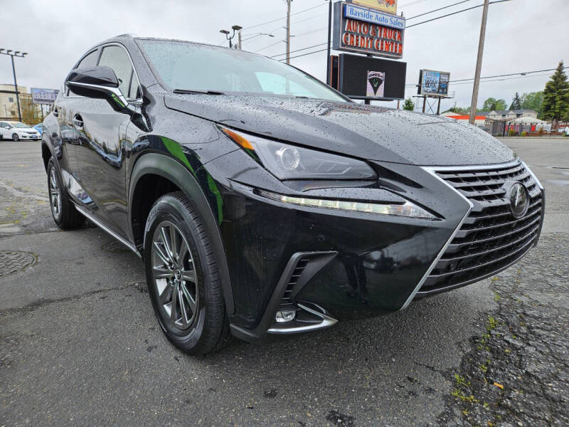 2019 Lexus NX 300
