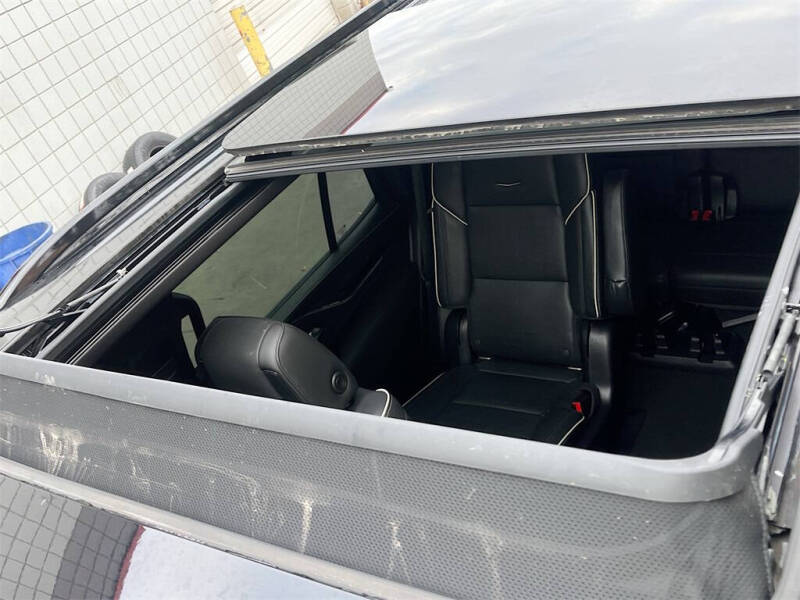 2021 Cadillac Escalade Sport