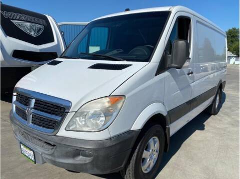 2007 Dodge Sprinter Cargo for sale at MADERA CAR CONNECTION in Madera CA