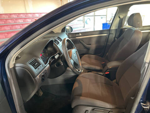 2008 Volkswagen Rabbit S PZEV