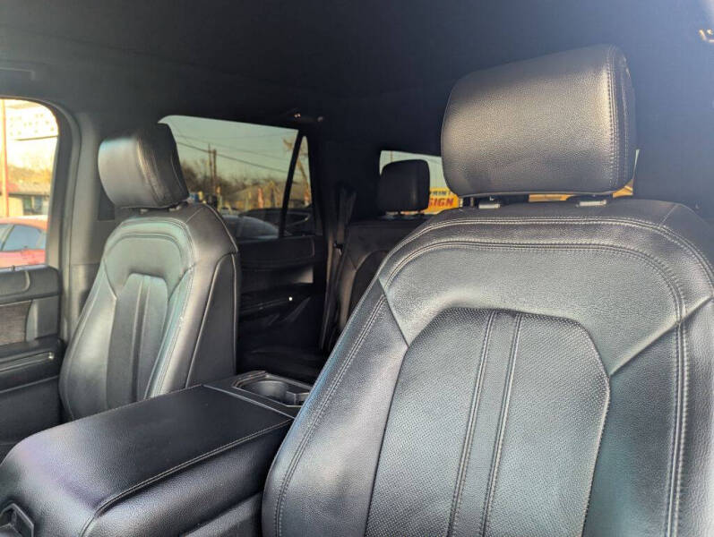 2018 Ford Expedition MAX Limited