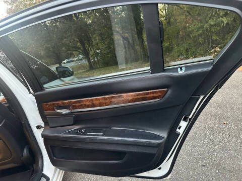 2015 BMW 7 Series 740Li xDrive