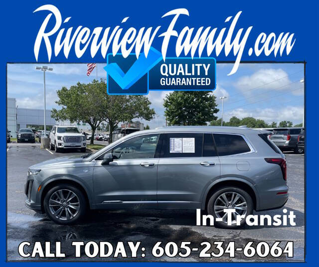 Cadillac XT6 For Sale In Chamberlain, SD