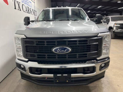2023 Ford F-350 Super Duty