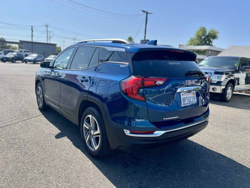 2020 GMC Terrain SLT