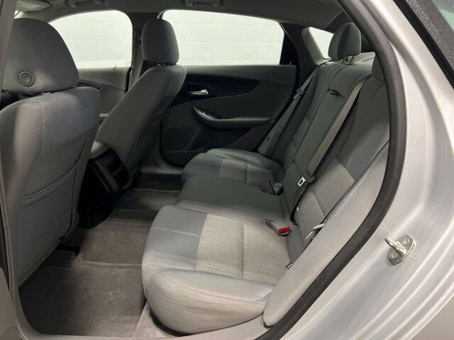 2014 Chevrolet Impala LS