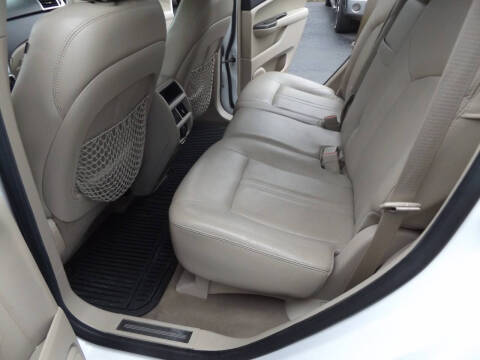 2012 Cadillac SRX Luxury Collection