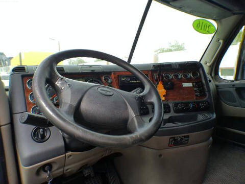2016 Freightliner Cascadia