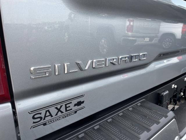 2024 Chevrolet Silverado 3500HD