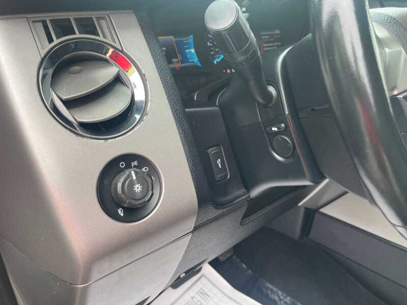 2017 Ford Expedition EL Limited