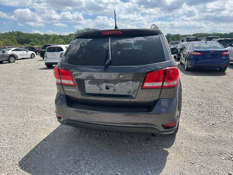 2019 Dodge Journey SE