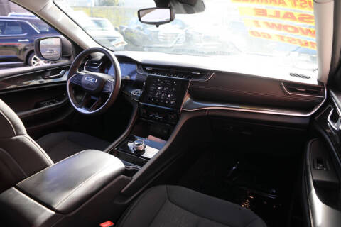 2023 Jeep Grand Cherokee L