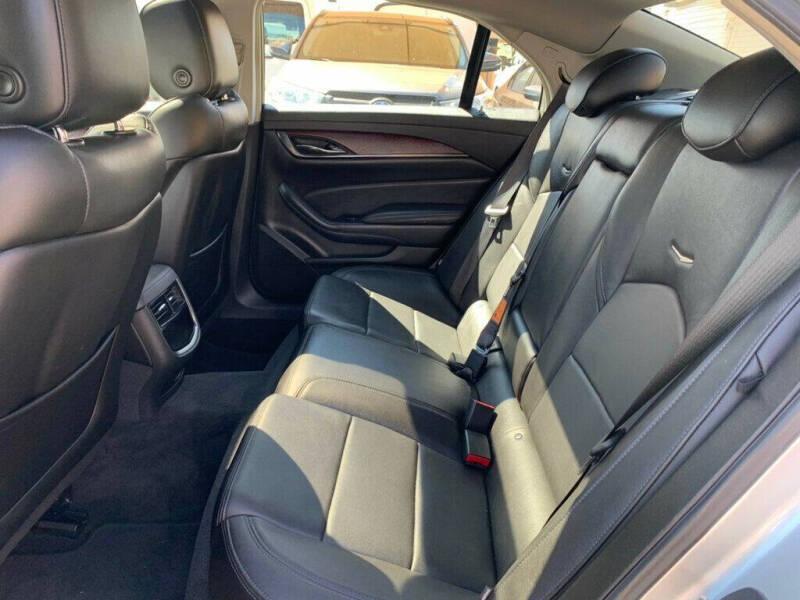 2018 Cadillac CTS 3.6L Luxury