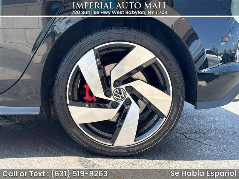 2024 Volkswagen Golf GTI S
