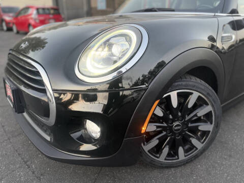2019 MINI Hardtop 2 Door Cooper