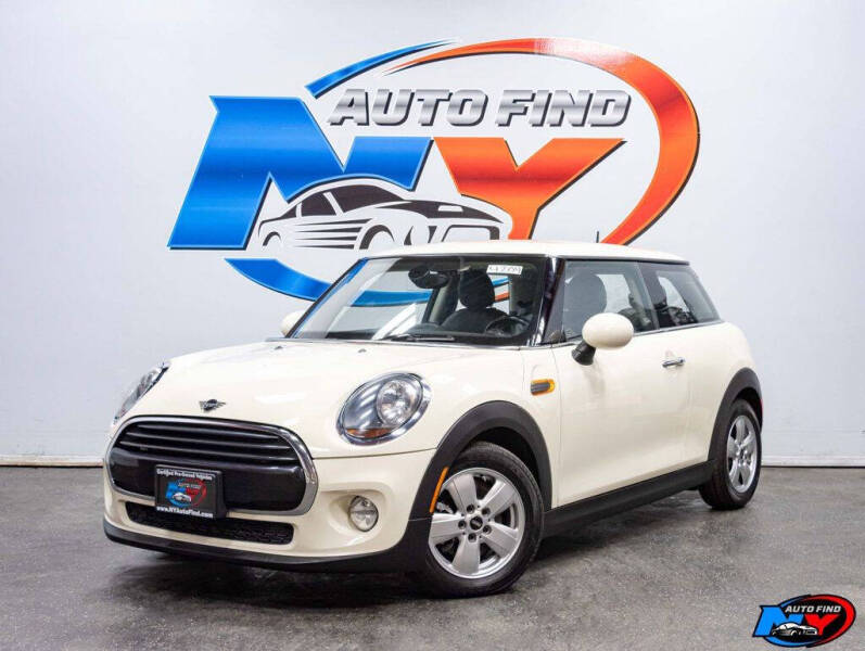 2019 MINI Hardtop 2 Door Cooper