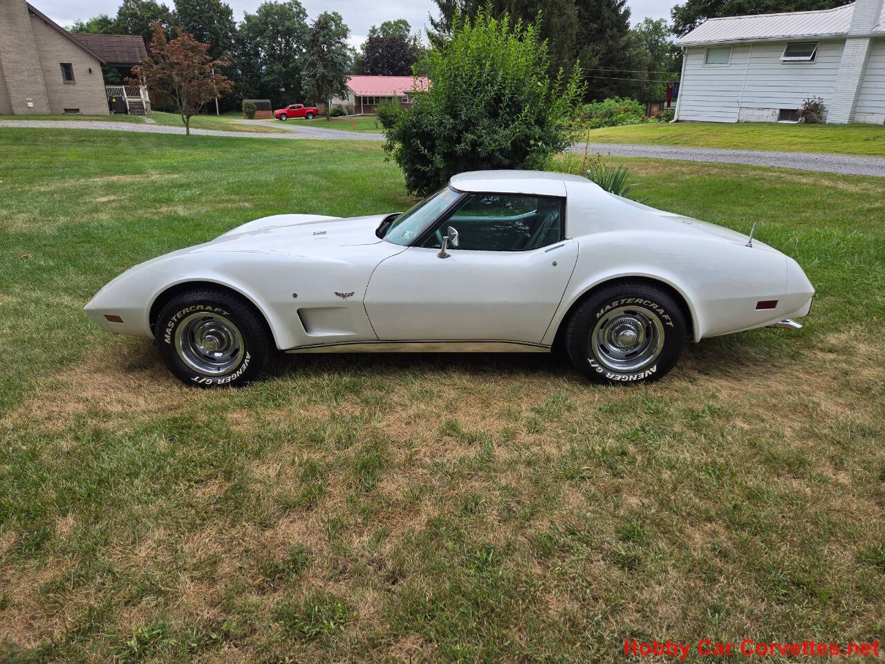 1977 Chevrolet Corvette 1