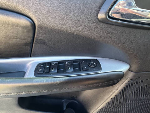 2020 Dodge Journey SE Value
