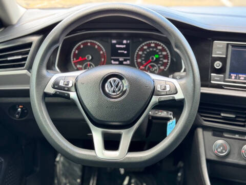 2021 Volkswagen Jetta S