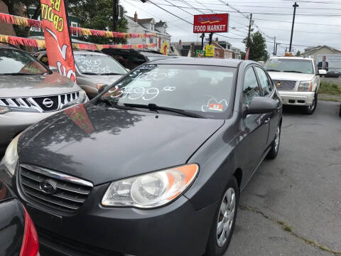2007 Hyundai Elantra for sale at Chambers Auto Sales LLC in Trenton NJ