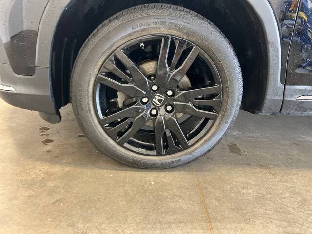 2021 Honda Pilot Elite