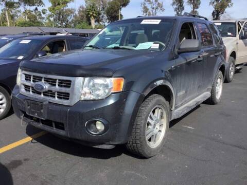 2008 Ford Escape for sale at SoCal Auto Auction in Ontario CA