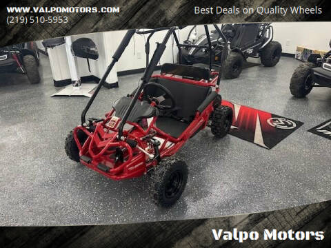 2024 Hammerhead Off Road Torpedo  for sale at Valpo Motors in Valparaiso IN