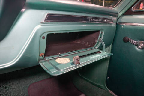 1965 Pontiac Tempest