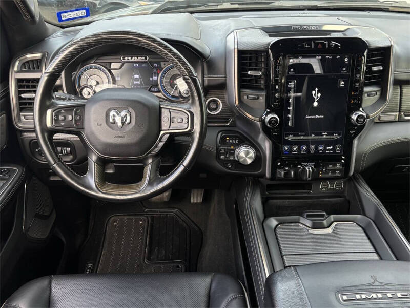 2021 RAM 1500 Limited