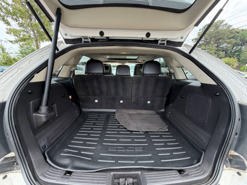 2011 Ford Edge Limited